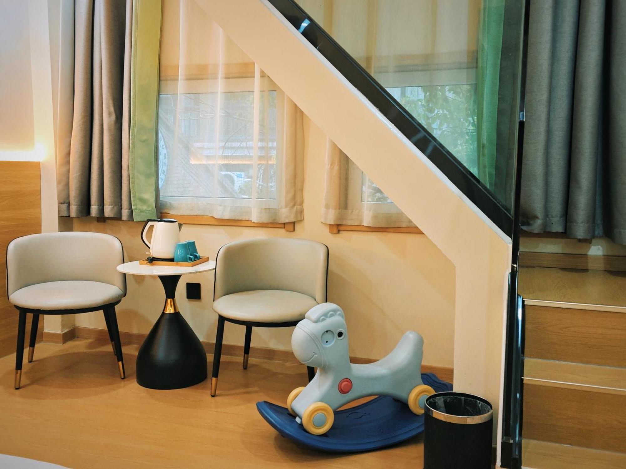 Once Artistic Inn Luoyang Luoyang  Exterior foto