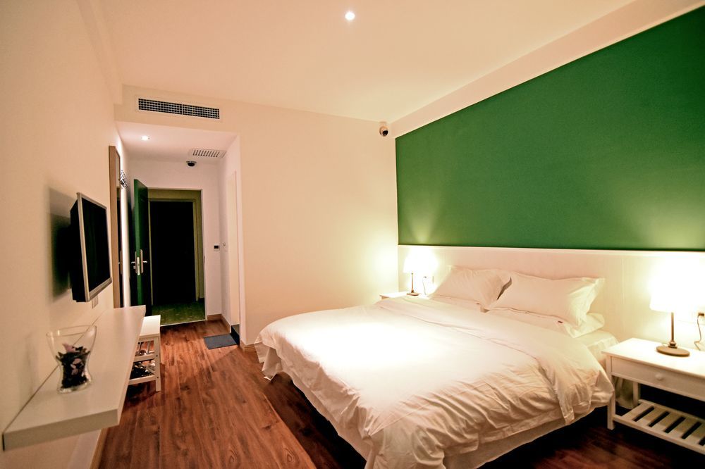 Once Artistic Inn Luoyang Luoyang  Exterior foto